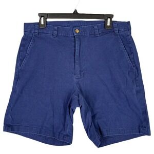 Southern Proper Chino Stretch Preppy Weekend‎ Coastal Classic Shorts Mens 32